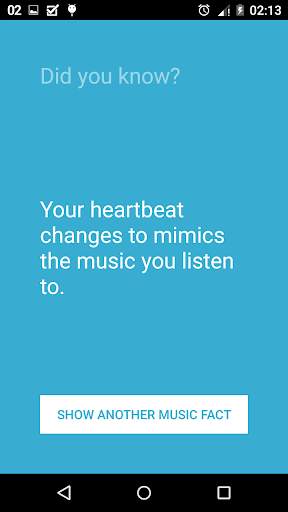 Music Facts screenshot 4