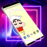 🎈 crayon shin-chan wallpaper 3d 🎈