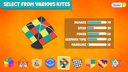 Kite Flying 2023 - Pipa Battle screenshot 5