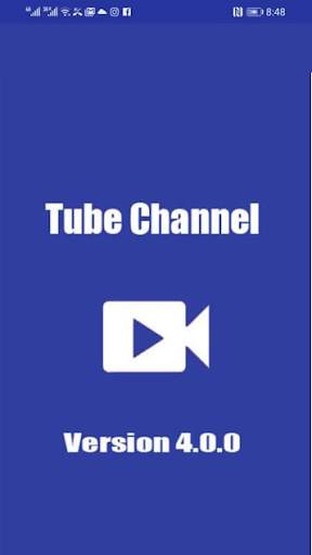 Tube Channel screenshot 1