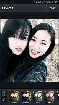Kamera B612 Selfie Stiker screenshot 2