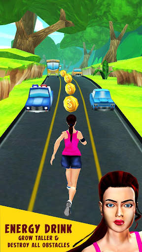 Beach Runner – Running Games screenshot 7