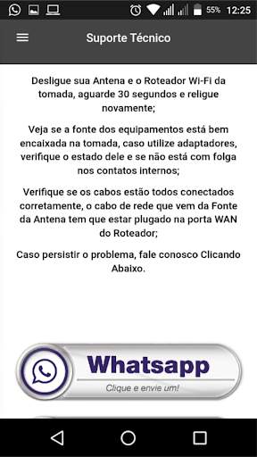 PW Ponto WiFi screenshot 4