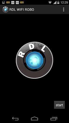 RDL WiFi ROBO screenshot 1