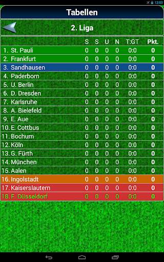 True Football 2 screenshot 20