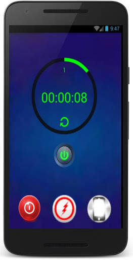 Flashlight torch-LED screenshot 4