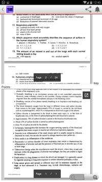 Class XII Biology Notes solved exercises, MCQs screenshot 4