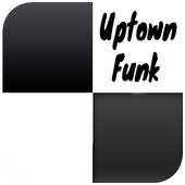 Uptown Funk Piano Tiles 🎹 1