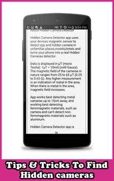 Hidden Camera Detector 📸🤔 screenshot 3