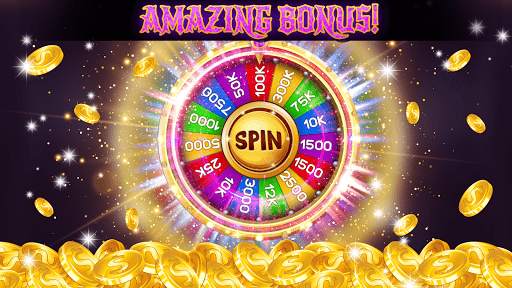 Vampire Slots: Free Casino Slots Machine Game screenshot 3
