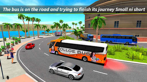 Game Menurunkan Bus Simulator Perguruan Tinggi screenshot 7