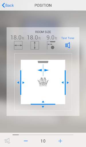 HOME THEATER CONTROLLER screenshot 5