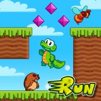 Croc's World Run logo