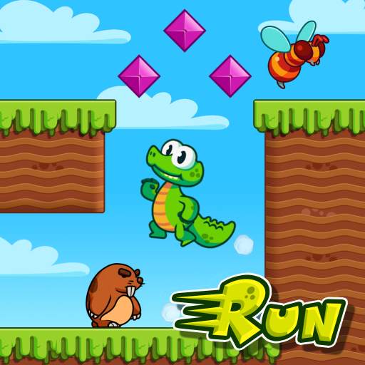 Croc's World Run 1.7