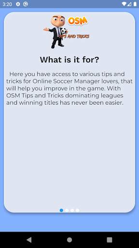 OSM Tips and Tricks screenshot 2