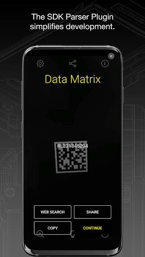 Barcode Scanner 3 تصوير الشاشة