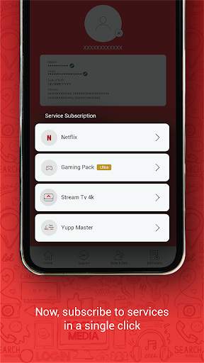 ACT Fibernet screenshot 6
