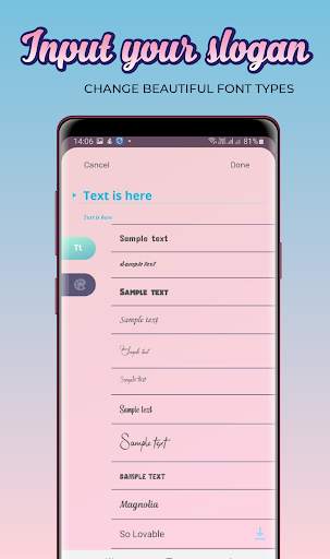 Cute Intro Video Maker, Quick Intro Maker screenshot 4