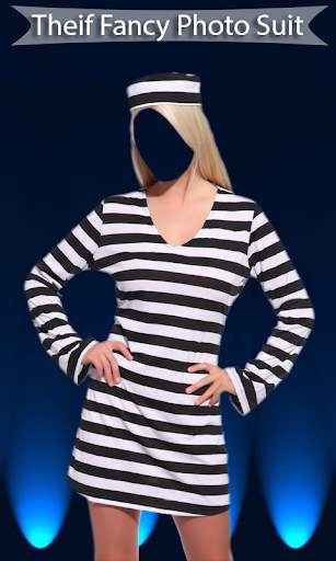 Thief Fancy Photo Suit - thief fancy blur effects screenshot 2