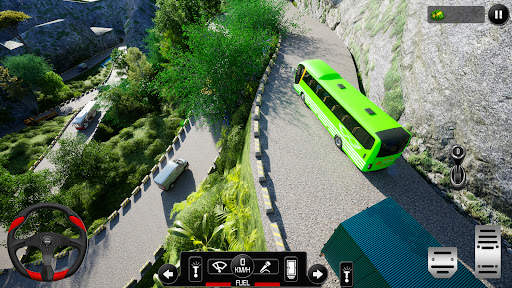 US Bus Simulator Unlimited screenshot 3
