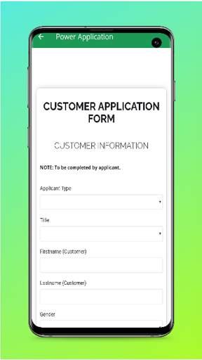 ZESCO Mobile screenshot 8