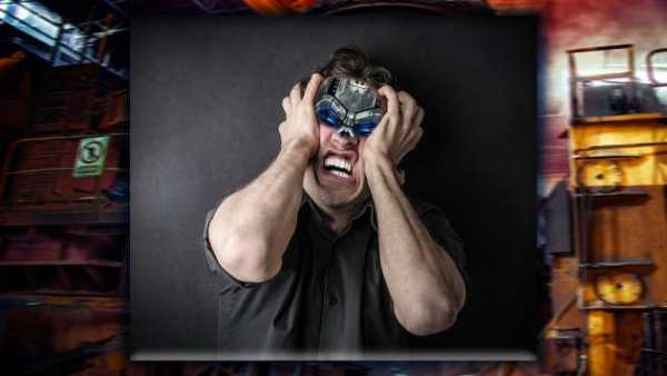 Cyborg Camera screenshot 2
