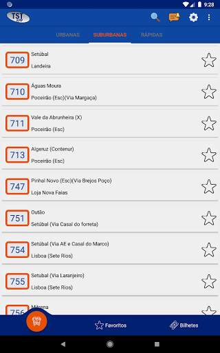 TST App 9 تصوير الشاشة