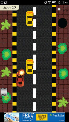 Car Racing screenshot 3
