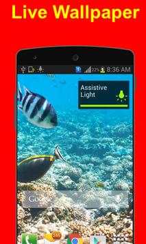 Aquatic HD Wallpaper - Movable screenshot 2
