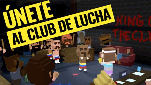 Square Fists Boxeo 🥊 screenshot 3