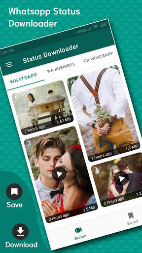Status Saver for WhatsApp - Save & Download Status screenshot 4