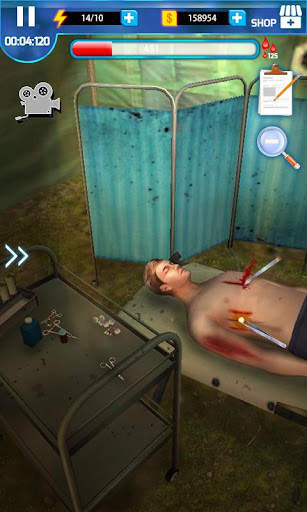 อาจารย์ผ่าตัด - Surgery Master screenshot 3