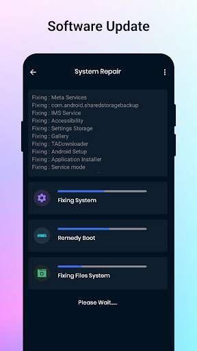 Software Update All App update screenshot 4