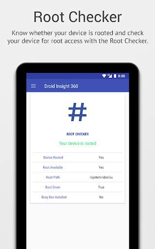 Droid Insight 360: Files, Apps screenshot 16