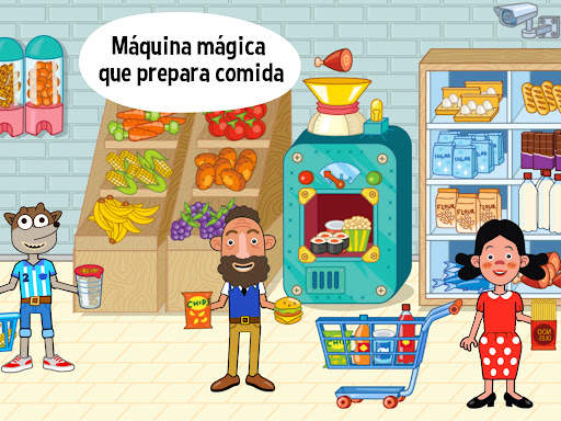 Pepi Super Stores: Fun & Games screenshot 16