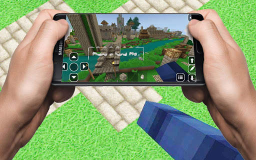 New Minicraft Building Town Block screenshot 3