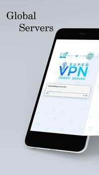 Canada VPN Master - Free Unlimited VPN Proxy скриншот 1