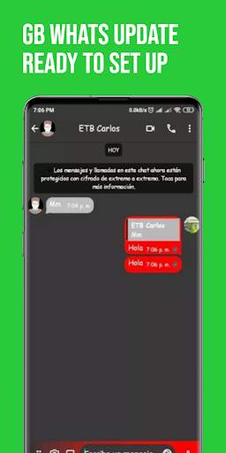 GB WA Tema Terbaru : WA MOD Terbaru screenshot 3