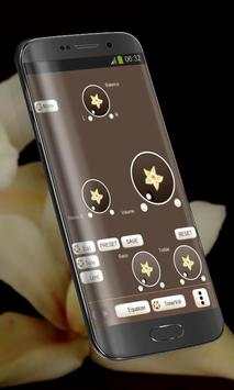 Vanilla Poweramp Skin screenshot 3