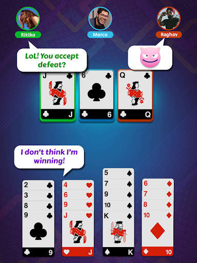 Donkey King: Donkey Card Game скриншот 6
