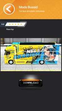 Download Mod Canter Bussid screenshot 7