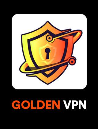 Golden VPN screenshot 1