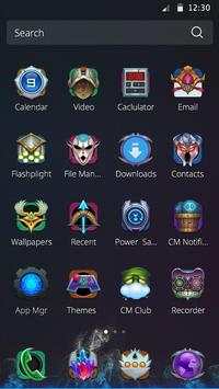 King Back Theme screenshot 3