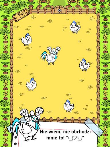 Chicken Evolution: Kurczaki screenshot 6