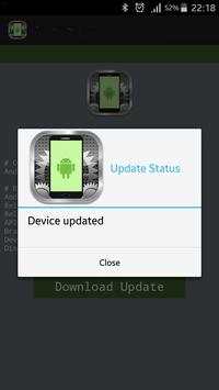 Meng-upgrade untuk Micromax ™ screenshot 4