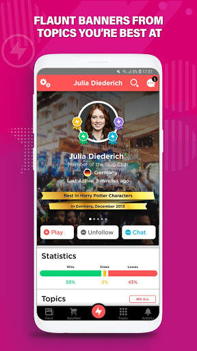 QuizUp screenshot 23