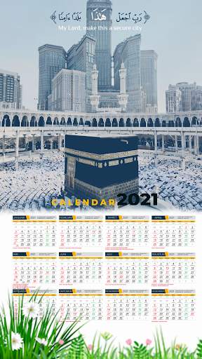 Frame Kalender 2021 screenshot 5