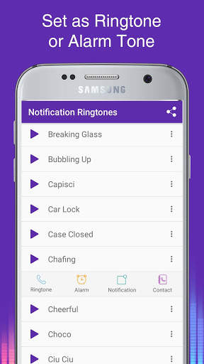 Notification Ringtones screenshot 3