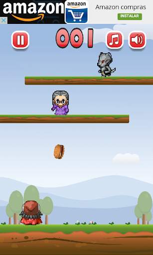 Crazy Granny - Object dropper screenshot 4