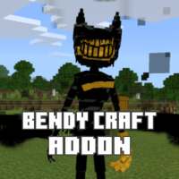Mod Bendy Addon for MCPE logo
